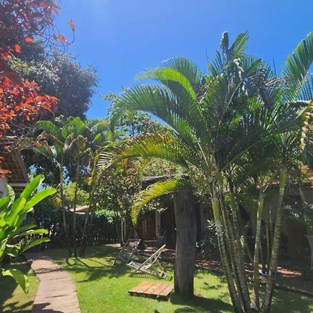 Pousada Sol Nascente Caraíva Exteriör bild